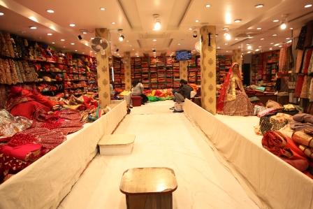 Best Saree Shop in Lucknow